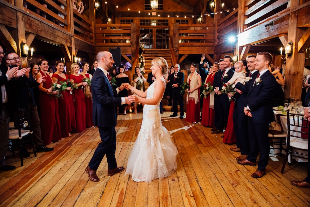 Red Lion Inn Wedding